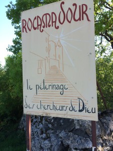 Rocamadour - le pélérinage des chercheurs de Dieu