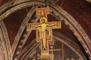 Christ de San Damiano