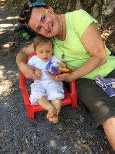 marraine et filleule