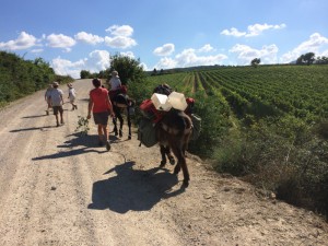 sous le soleil d'ombrie