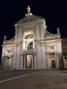 La Porzioncola (exterieur)