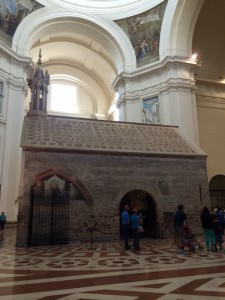 La Porzioncola (intérieur)
