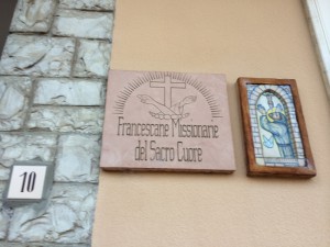 nos hotes à SM degli Angeli