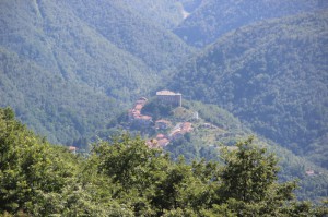 du col d'Alpicella