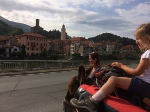 A campo Ligure
