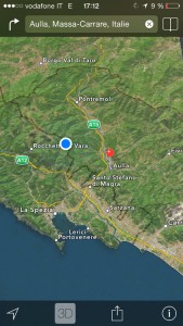 vive le gps
