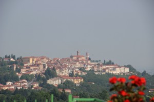 Mondovi depuis Piccola Betania