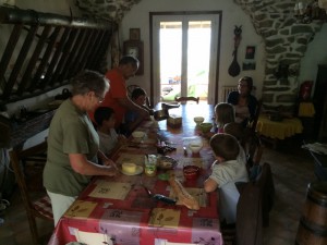 Chez Serge et Raymonde
