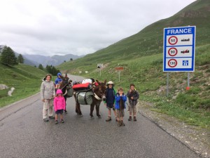Passage de frontière (bis)