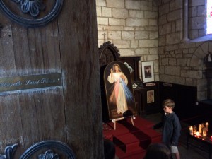 Chapelle St Blaise