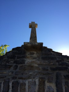 En sortant de Montvalent