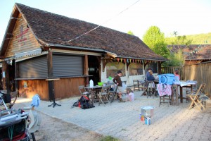 Guinguette du vieux chêne