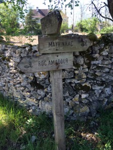 Le chemin est tracé