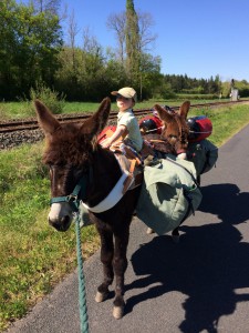 Le train c'est plus rapide