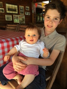 Leopold et Zélie